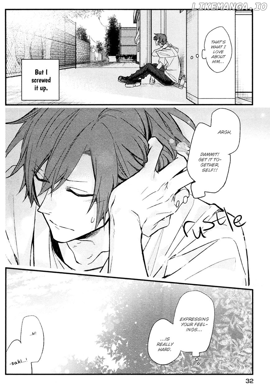 Sasaki to Miyano, Chapter 14 image 12